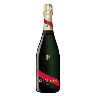 Mumm Champange