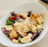 Салат Цезар з куркою