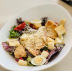 Салат Цезар з куркою