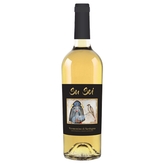 Su Soi Vermentino di Sardegna Doc 75cl – Vino bianco