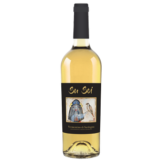 Su Soi Vermentino di Sardegna Doc 75cl – Vino bianco