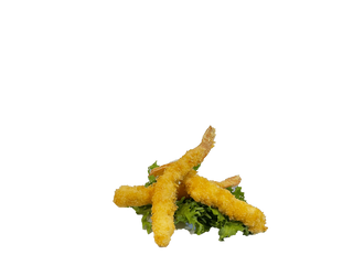 20. Ebi fry 3 pezzi