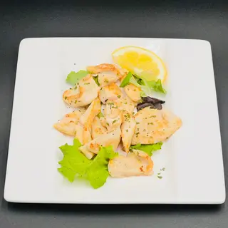 84. Petto di pollo alla griglia