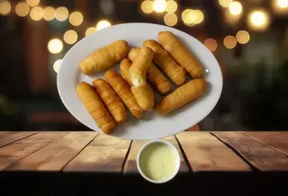 Tequeños (8 Pzs.)