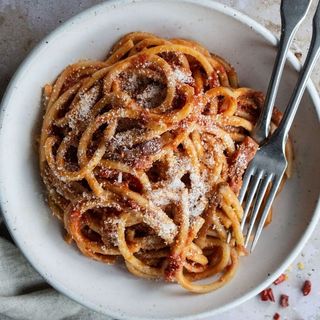 All’ Amatriciana