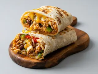 Veggie Burrito 380 g