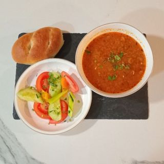 Կոմբո ապուրային 9