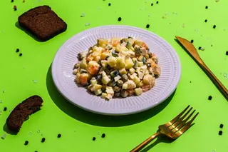 Ruska salata