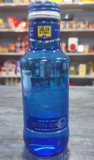 Solan de cabras con gas 33ml