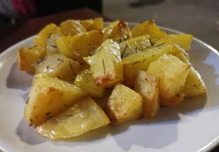 Patate al forno