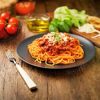 Spaghetti Bolognese