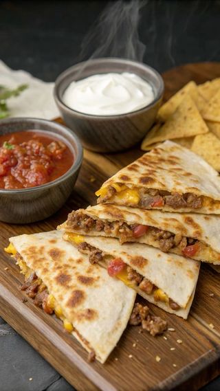 Quesadillas Mixte