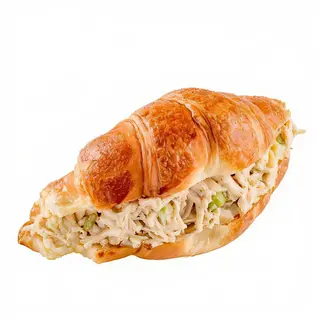 Croissant De Pollo