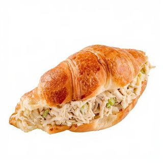 Croissant De Pollo