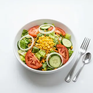 Ensalada De La Casa