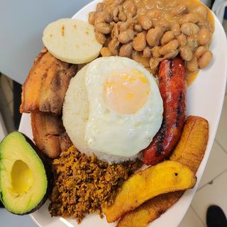Bandeja paisa