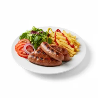 Piatto salsiccia