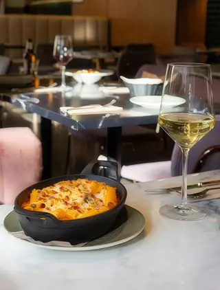 RIGATONI AL FORNO