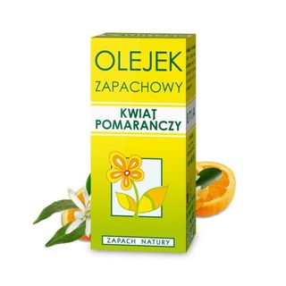 Olejek zapachowy kwiat pomarańczy 10 ml ETJA