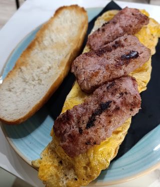 Bocadillo Tortilongui