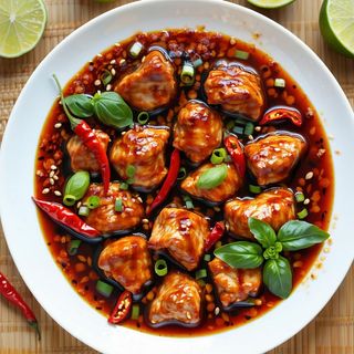 Kurczak Bangkok 300g