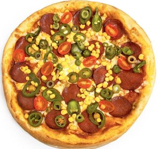 Pizza Meksykańska 32 cm