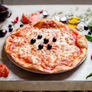 Pizza Salami