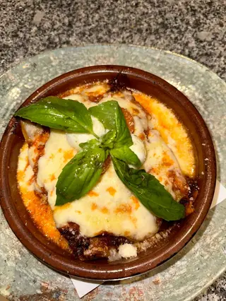 Lasaña A La Boloñesa