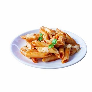 Macarrones Con Tomate