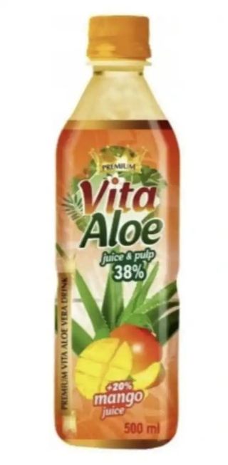 Aloe Vera Mango
