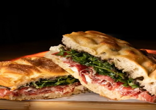FOCACCIA TRUFADA