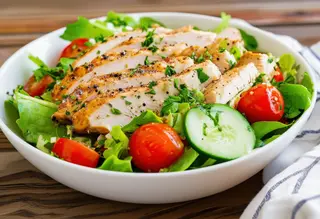 Salata sa piletinom