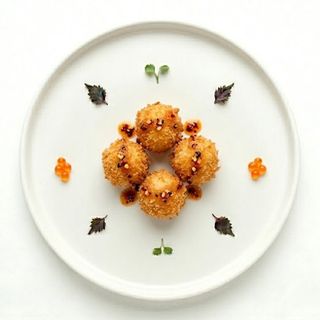 Crispy Prawn (4 Pzs.)