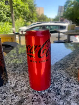 Coca-Cola Zero