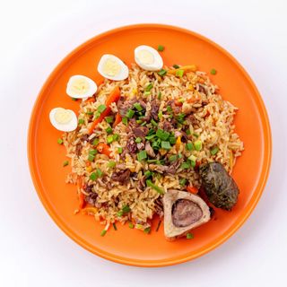 Плов весовой Узбекский