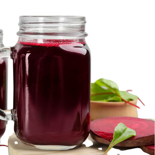 Zumo Natural color morado Piel Radiante 