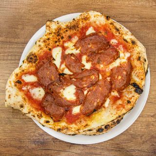 Pizze Diavola (32 Cm.)