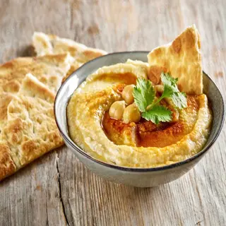 Hummus (ración)