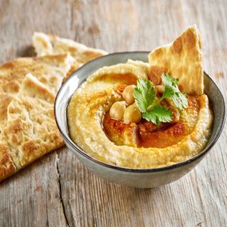 Hummus (ración)