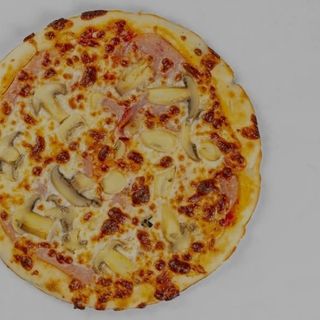 Pizza italiana (mediana)