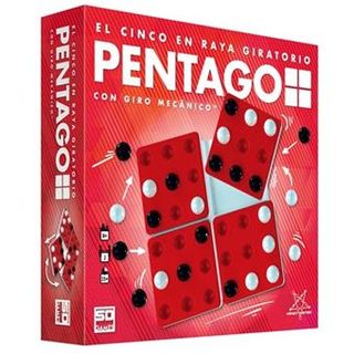 Juego De Mesa Pentago  - 8435450249679