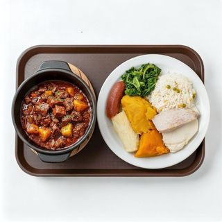 Local Food + Beef