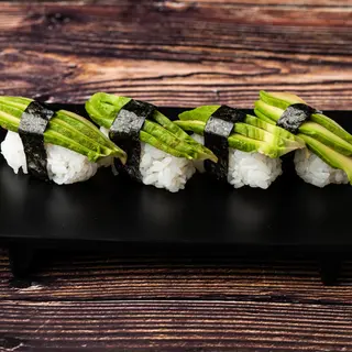Nigiri Veggie 4  Unidades