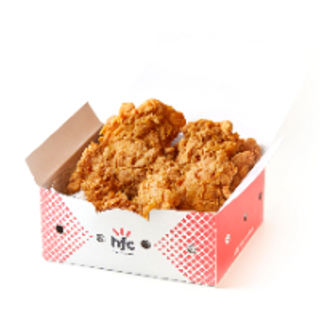 12 Tiras de Pollo