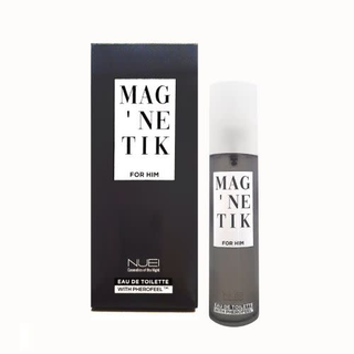 Perfume Con Feromonas Mag'netik Él