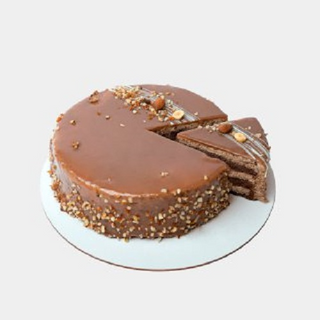 Торт "Nutella" гранд (1,150 кг)