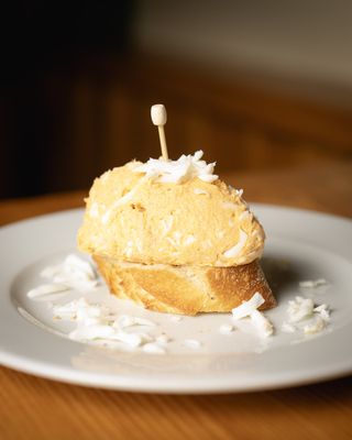 Pastel de cabracho