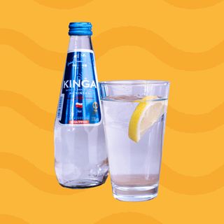 Woda niegazowana 330ml