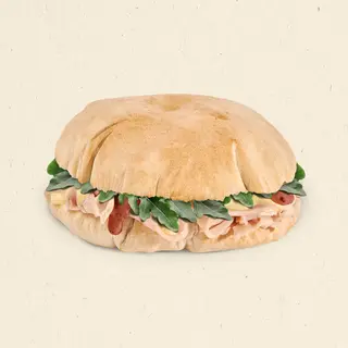 Puccia Italiana