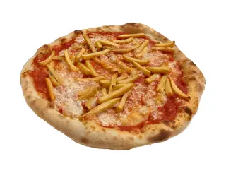 Pizza patatine